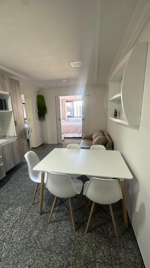 Flat New Point Apartment Fortaleza  Ngoại thất bức ảnh