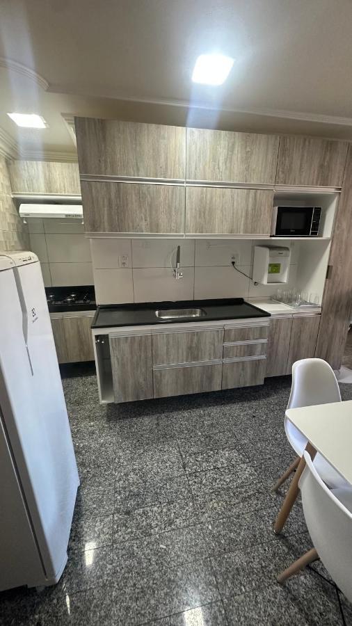 Flat New Point Apartment Fortaleza  Ngoại thất bức ảnh