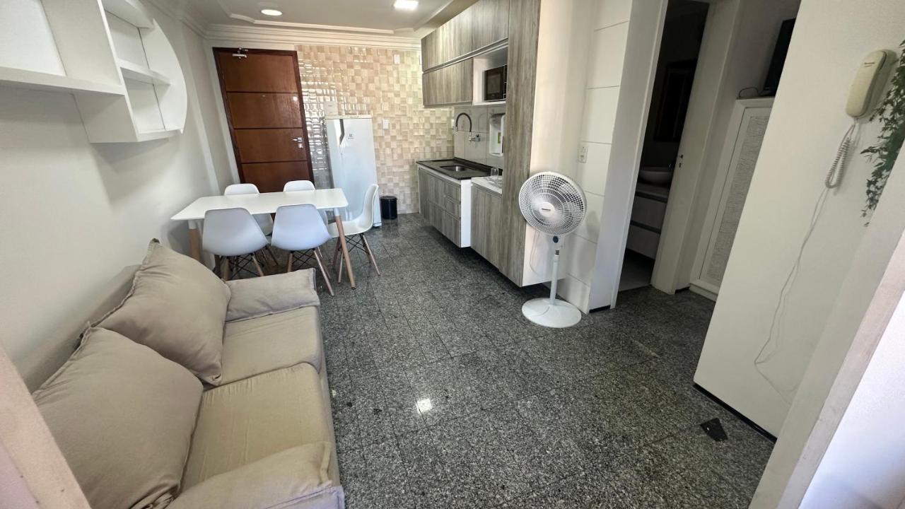 Flat New Point Apartment Fortaleza  Ngoại thất bức ảnh