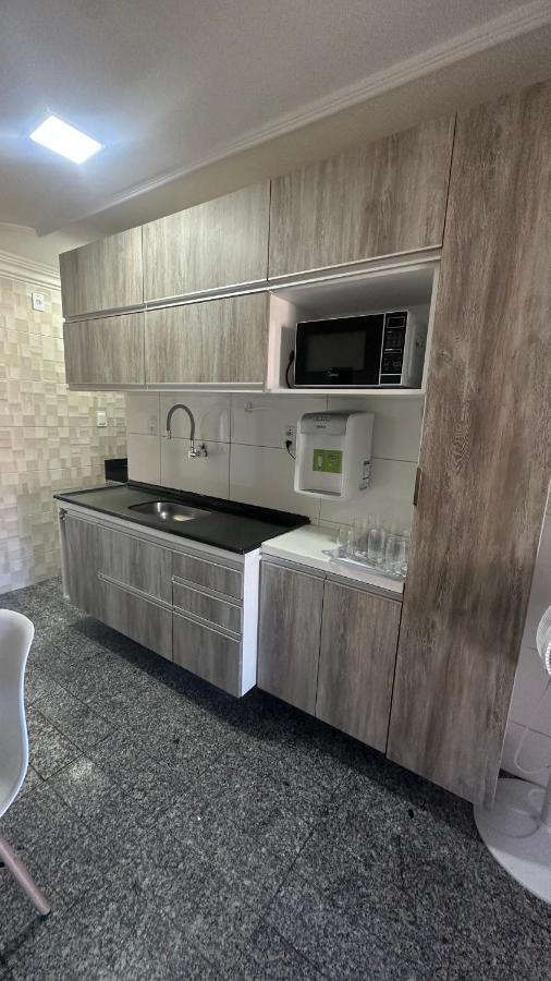 Flat New Point Apartment Fortaleza  Ngoại thất bức ảnh