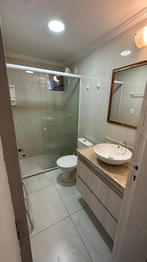 Flat New Point Apartment Fortaleza  Ngoại thất bức ảnh