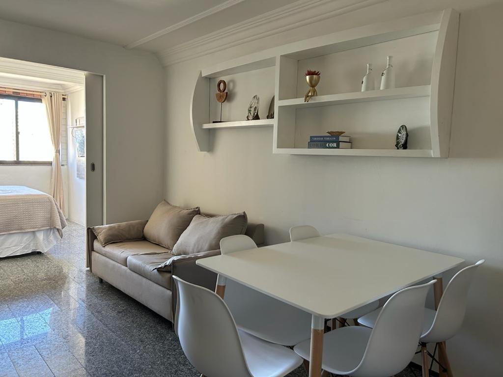 Flat New Point Apartment Fortaleza  Ngoại thất bức ảnh