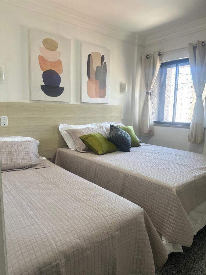 Flat New Point Apartment Fortaleza  Ngoại thất bức ảnh