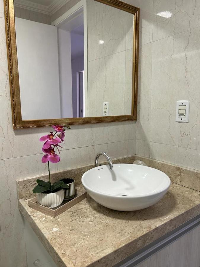 Flat New Point Apartment Fortaleza  Ngoại thất bức ảnh